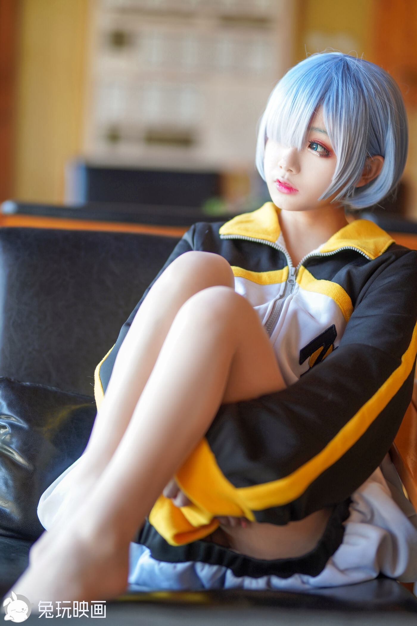日奈娇 NO.014 蕾姆[37P]插图5